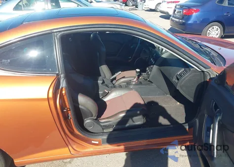 2006 Hyundai Tiburon Gt/Gt Limited/Se z USA, uszkodzony, nr VIN KMHHN65F96U221775